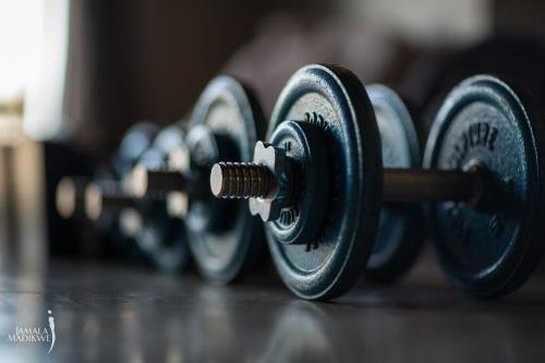 Jamala Madikwe - thumb 5