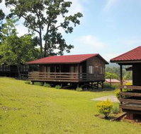 Jock-Sabie Lodge - Tourism Africa