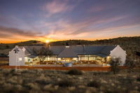 Kalahari Farmstead Tourism Africa