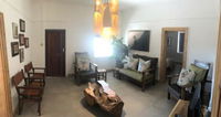 Kalahari White House Tourism Africa