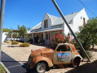 Karoo-Rust Tourism Africa