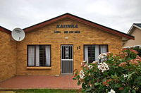 Katinka Self-Catering Tourism Africa