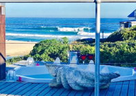Kennedys Beach Villa Tourism Africa