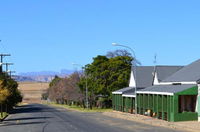 Kestell Hotel  Guesthouse Tourism Africa