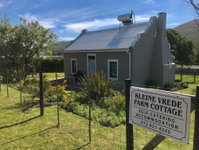 Kleine Vrede Farm Cottage Tourism Africa