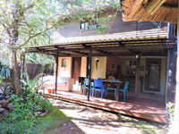 Kruger Inn Backpackers Tourism Africa