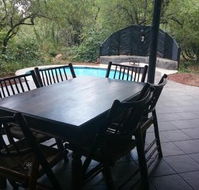 Kruger River Villas - Mtombo - Accommodation Africa