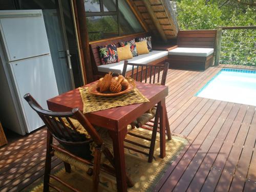 Kruger River Villas -The Loft - thumb 0