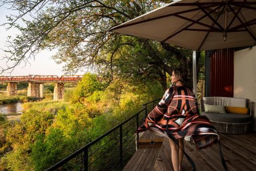 Kruger Shalati - Bridge House - thumb 1