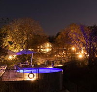 Kruger Shalati - Bridge House - Accommodation Africa