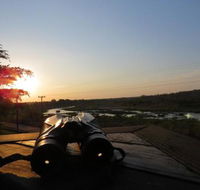 Kruger View Tree House - Accommodation Africa