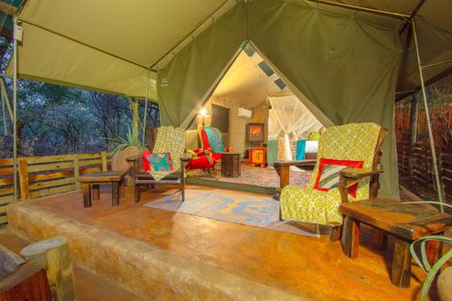 Kruger Wielewaal Restcamp - thumb 2