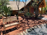 Kubu Metsi Lodge Tourism Africa