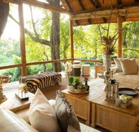 Kuname Lodge - Tourism Africa
