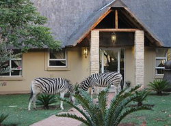 La Barune Game Lodge