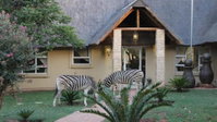 La Barune Game Lodge Tourism Africa