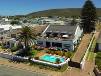 La Fontaine Guest House Hermanus Tourism Africa