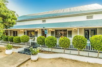 La Montagne Guesthouse Tourism Africa