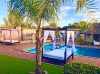 La'Mamie Suite Tourism Africa