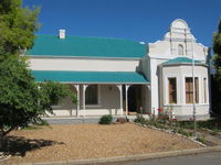 Ladismith Manor Tourism Africa