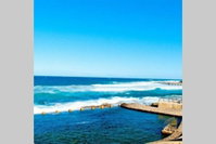 Laguna La Crete 216 Beach Front Holiday Apartment Tourism Africa