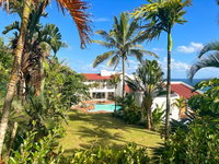 Lalaria Ocean Villa Accommodation Africa