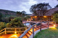 Lalibela Game Reserve Mark's Camp Tourism Africa