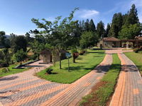 Langalanga on the mountain bend Tourism Africa