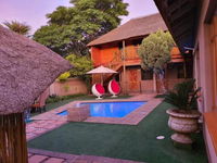 Lauren Palace Guest House Tourism Africa