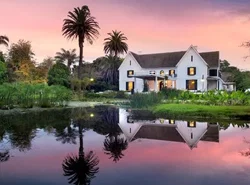 The Manor House at Fancourt