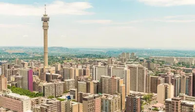 Johannesburg