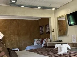 African Rock Hotel and Spa