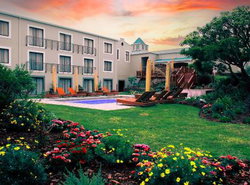 Garden Route Hotel