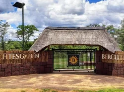 Berchtesgaden Game Ranch & Lifestyle Farm