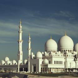 Abu Dhabi Emirate Tourism Africa