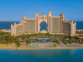Atlantis, The Palm Tourism Africa