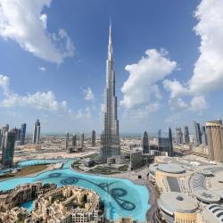 Burj Khalifa, Dubai Tourism Africa