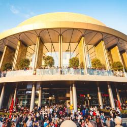 Dubai Mall, Dubai Tourism Africa