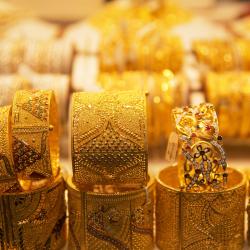 Gold Souk, Dubai Tourism Africa