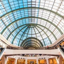 Mall of the Emirates, Dubai Tourism Africa