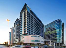 Novotel Abu Dhabi Al Bustan Tourism Africa