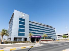 Premier Inn Abu Dhabi Airport Business Park Tourism Africa