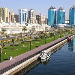 Sharjah Tourism Africa