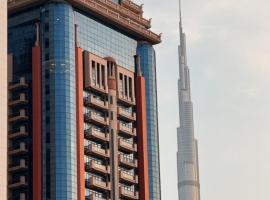 Sunday Mega Hotel Sheikh Zayed Road Near DIFC formerly Emirates Grand Hotel Tourism Africa