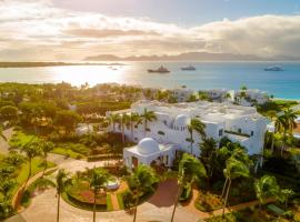 Aurora Anguilla Resort & Golf Club Tourism Africa