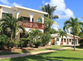 Shoal Bay Villas Tourism Africa