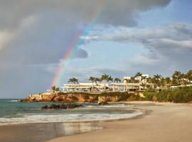 Tranquility Beach Anguilla Resort Tourism Africa