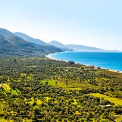 Albanian Riviera Tourism Africa