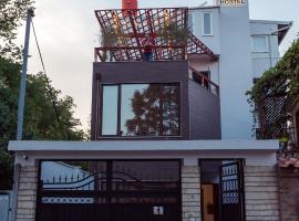 ART Hostel Tourism Africa