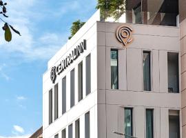 Central Inn Hotel Tourism Africa